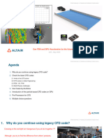 Altair CFD - Webinar20200520