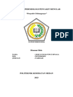 Makalah Epidemiologi Penyakit Menular