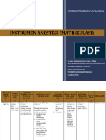 RPP Instrumen Anestesi - Matrikulasi - 23-24