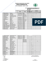 Rekap Daftar Hadir Bulanan 2022-4