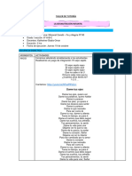 Taller de Tutoria-Desnutricion