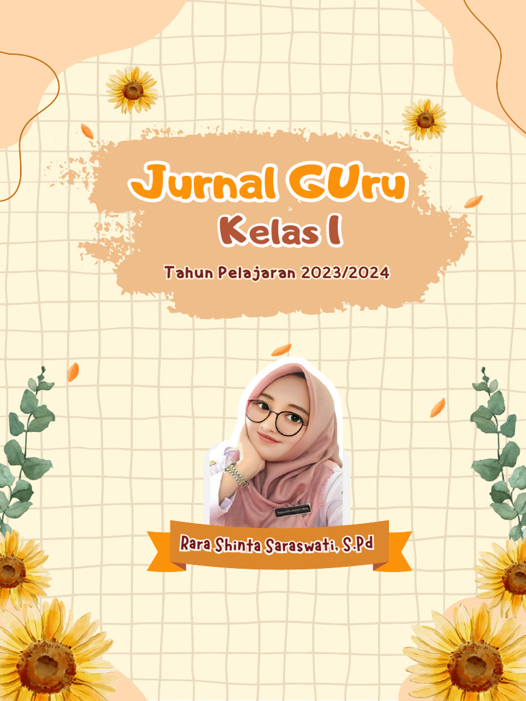 Jurnal Guru | PDF | Karier & Perkembangan | Seni & Disiplin Bahasa