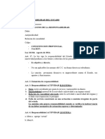 CLASE MEDIDAS CAUTELARES CONTRA EL ESTADO y Responsabilidad Del Estado 1