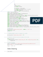 Churn Prediction Model