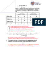 Pauta Prueba 2 Años Anteriores (EST 209)