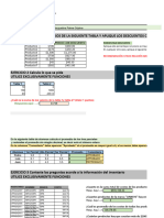 Ejercicios 2 III MAT