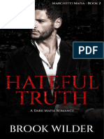 Hateful Truth - Brook Wilder