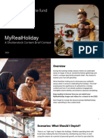 Content Brief Myrealholiday