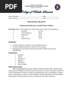 Small Volume Neb Checklist 2