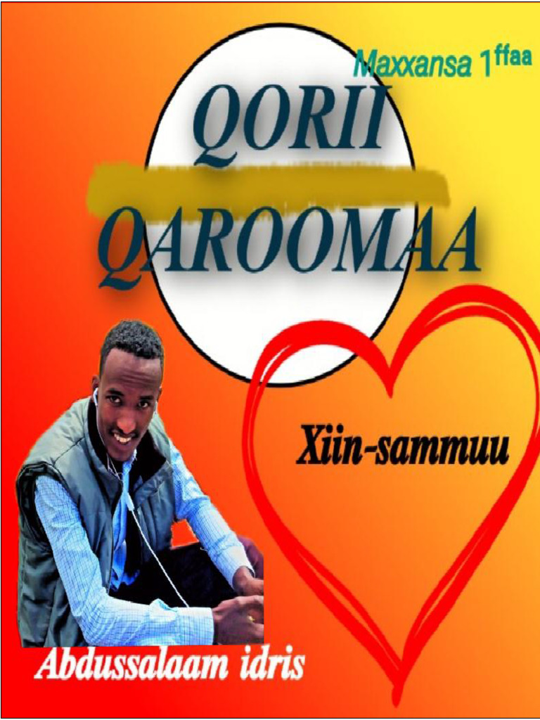 Qorii Qaroomaa | PDF