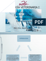 7 Métodos de Esterilización