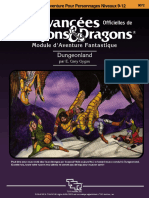 Module EX1 - Dungeonland