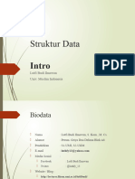 Struktur Data 1