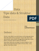 Struktur Data 2