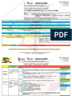 Semana 6 Del 2 Al 06 de Octubre