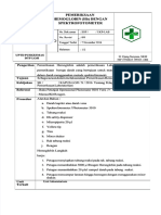 PDF Spo Pemeriksaan Hemoglobin HB Dengan Spektrofotometer Unlocked - Compress