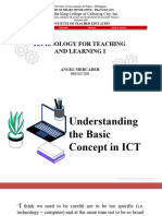 Mercader, Angel - Understanding The Basic Concept in ICT