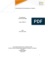 Paso 1 Reconocimientos Del Sistema Financiero