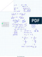 Doubt Solving Notes