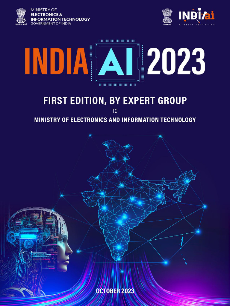 IndiaAI Centers and Data Management | PDF | Artificial Intelligence ...