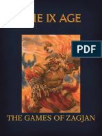 The Games of Zag'jan