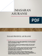 Pemasaran Asuransi