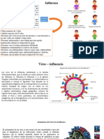 Exposicion de Virologia - (Influenza)