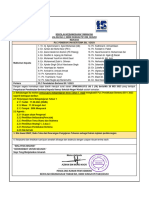 Memo PLC Tahun Satu Bil. 1 Tahun 2023