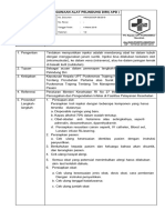 1.SOP PENYUNTIKAN YANG AMAN - Fix