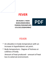 FEVER by Nilesh
