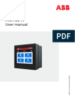 M4M 30 User Manual