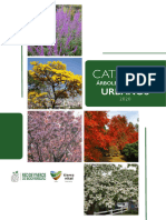 Catalogo Arboles y Arbustos Urbanos
