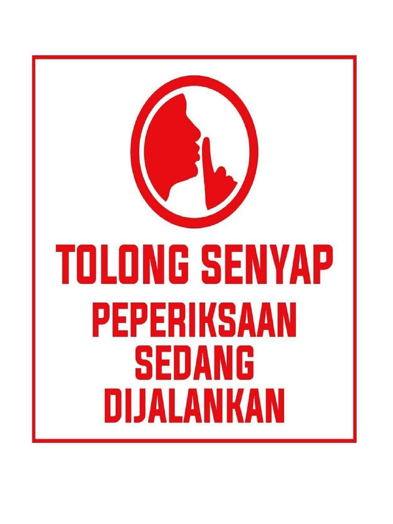 Tolong Senyap Logo How To Make A Long Brand Logo