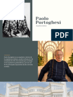 Paolo Portoghesi