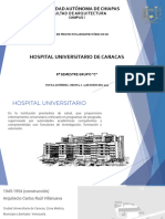 Hospital Universitario de Caracas