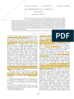 Odum (2012) - Delay Discounting - I'm A K, You'Re A K