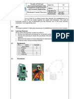 Appendiks 4C Labsheet Traverse