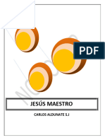 Introduccion Jesus Maestro