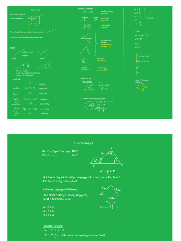 10. Matek | PDF