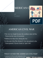 The American Civil War