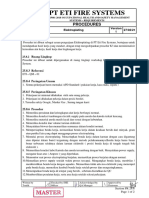 Quality Manual ETI 1 - PR 25.8 Elektroplating - ED27-02-21