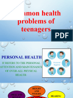 Grade 6 Health PPT WK1
