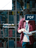 Catálogo 2022 FE UC