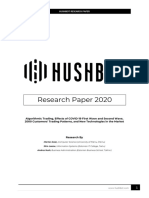 Crypto Ai Trading Research by Hushbot