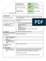 Daily Lesson Plan Chapter 5 JTM