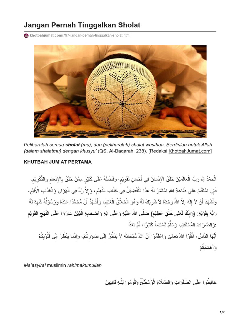 Jangan Jadi Hamba Musiman, Ustaz Sorong Ingatkan Ibadah Tak Pernah Berhenti