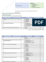 Template Soal AA Kelas 6