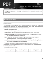 BIO LabManual HowToUseAMicroscope