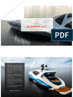 Alarnia LLC 2022 Shipyard Project