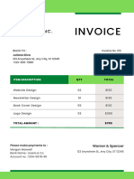 Invoice 6